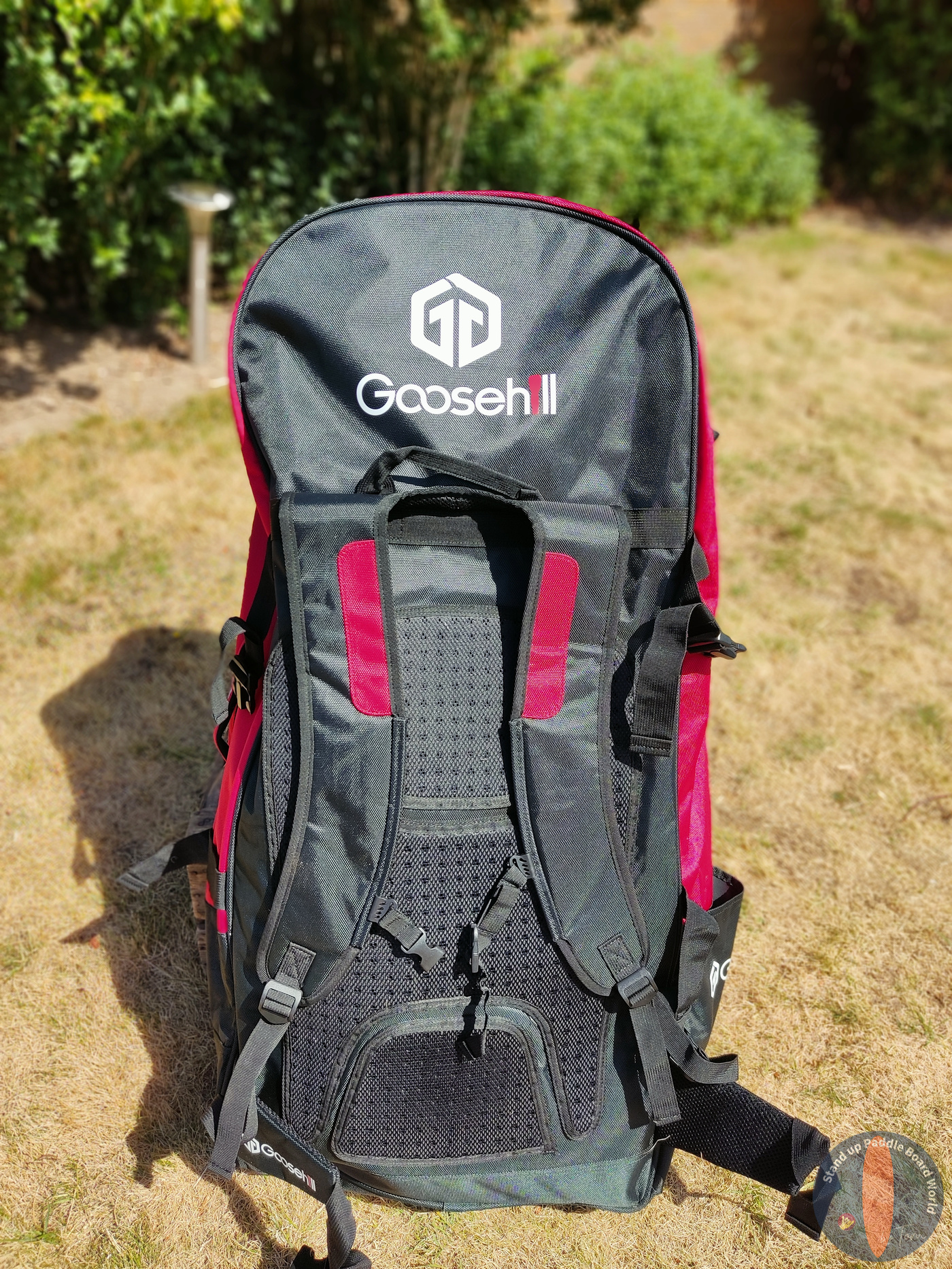 Goosehill Sailor Racing backpack
