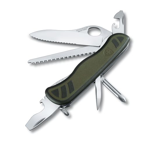 Швейцарский солдатский нож 08-0.8461.MWCH