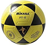 MIKASA FT-5 Soccer Ball - Yellow