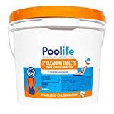 POOLIFE 3 Inch Cleaning Tablets (25 lb)
