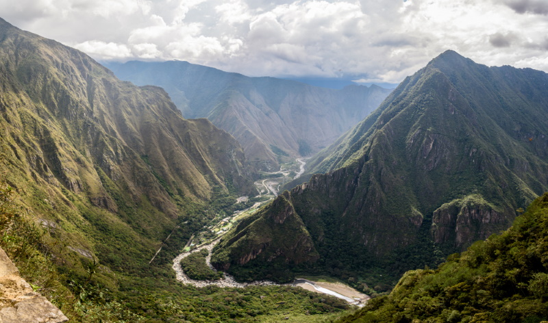 Перу.урубамба