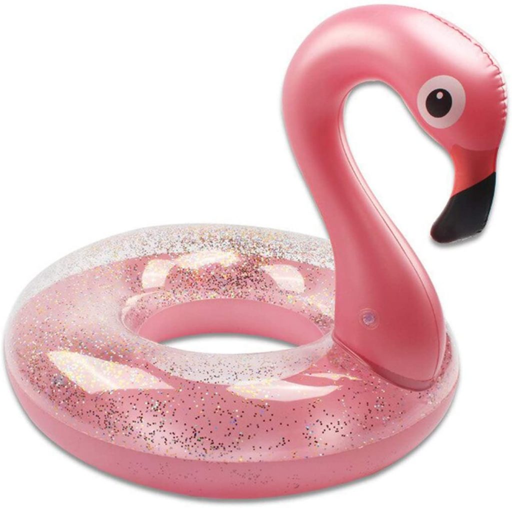 Boxgear-Надувной-Фламинго