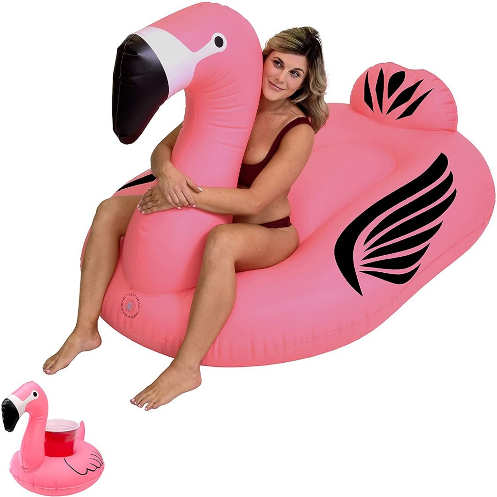 Gofloats-Inflatable-Flamingo