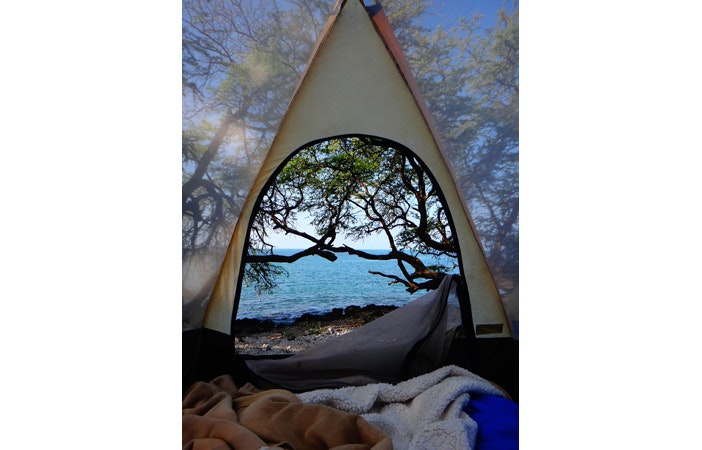 Палатка для серфинга Tumblr