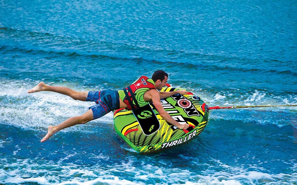 Wow-Thriller-Tubing-Action