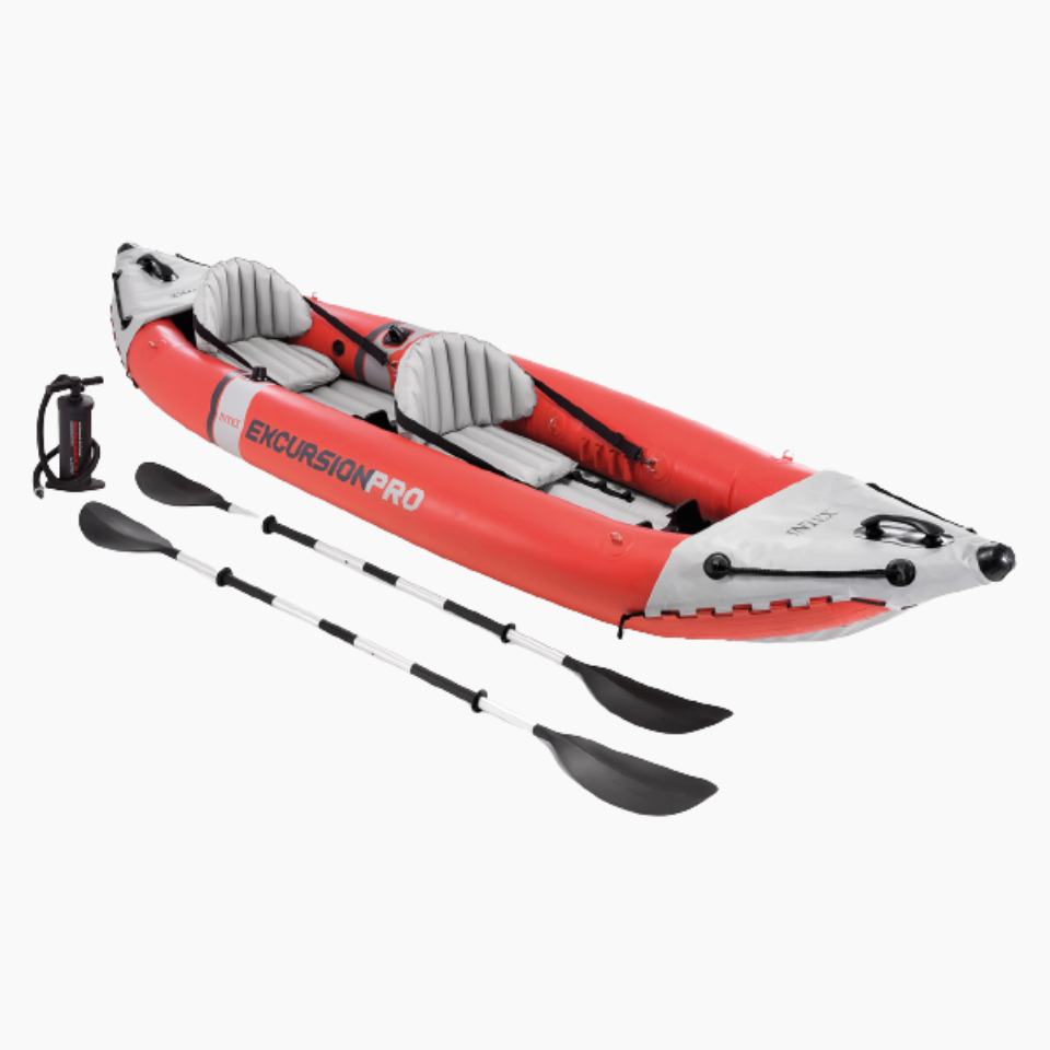 Intex Excursion K2 Inflatable Kayak