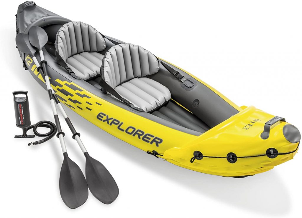 Intex-Explorer-K2-Inflatable-Kayak