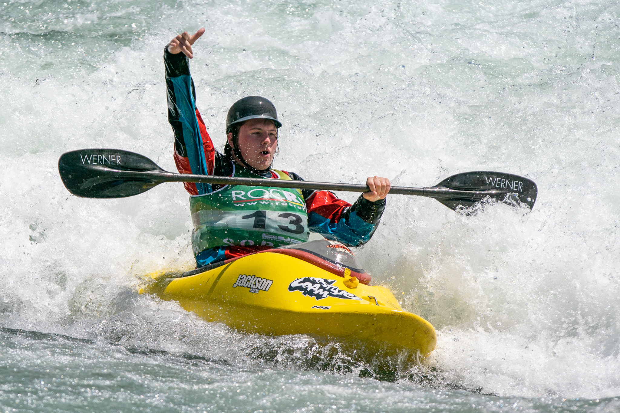 ICF Freestyle Worlds 2019 ©Peter Holcombe/kayaksession.com
