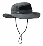 Columbia Unisex Bora Bora II Booney Hat, влагоотводящая ткань, решетка для защиты от УФ-солнца, один размер