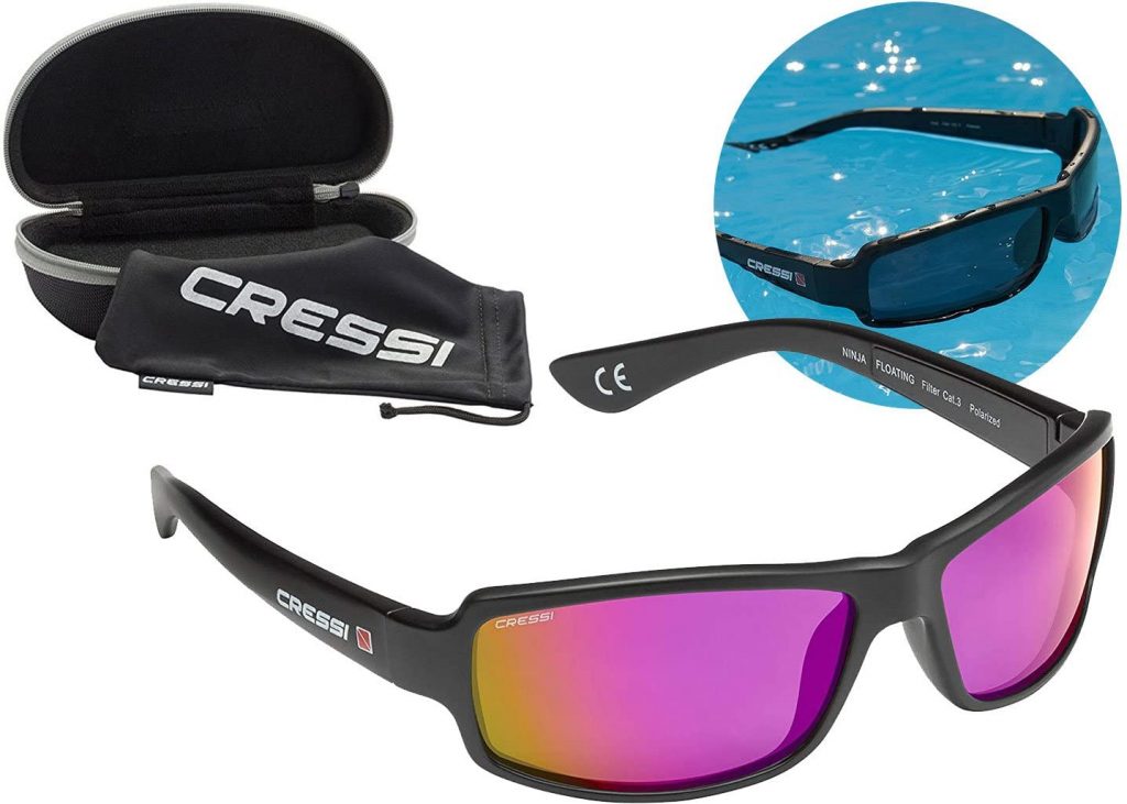 Cressi-плавающие солнцезащитные очки