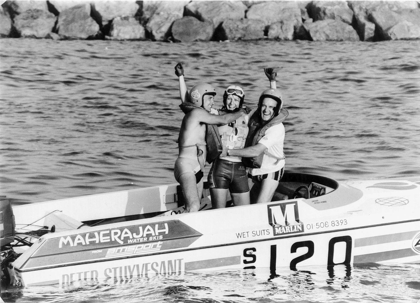 Лиз Хоббс чемпионка мира по гонкам на водных лыжах x 2
